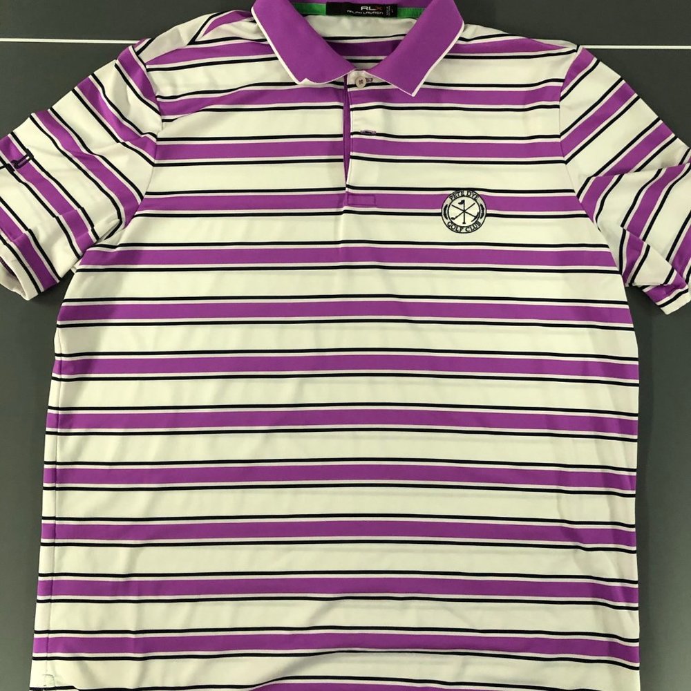 Ralph Lauren RLX Golf Polo